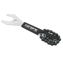 HS01 - 32*36mm open wrench and chain whip wrench 